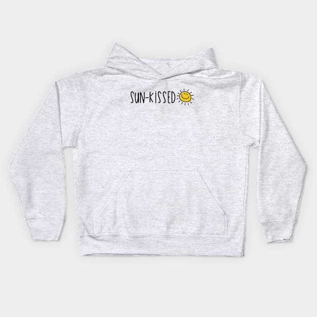 Sunkissed Kids Hoodie by TTLOVE